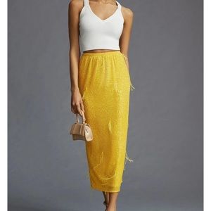 Ronny kobo long skirt